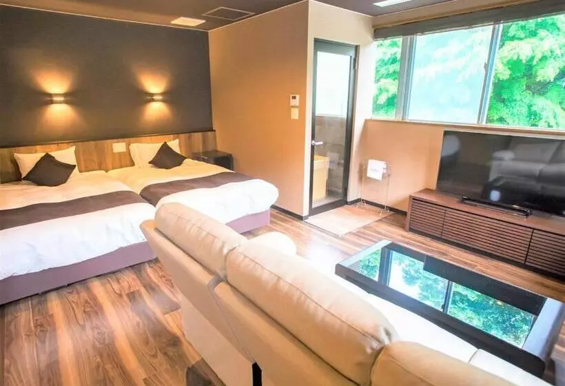 هتل Livemax Resort Hakone Ashinoko