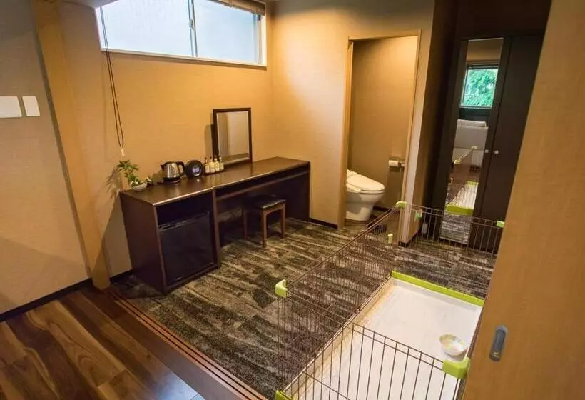 هتل Livemax Resort Hakone Ashinoko