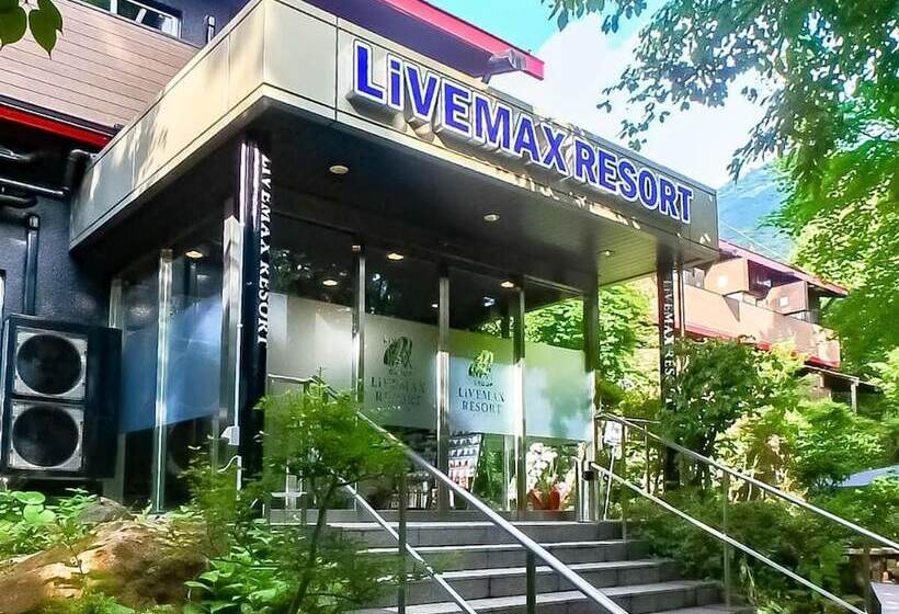 Отель Livemax Resort Hakone Ashinoko