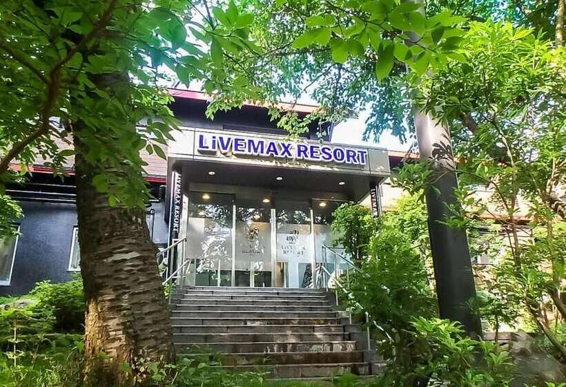 Отель Livemax Resort Hakone Ashinoko