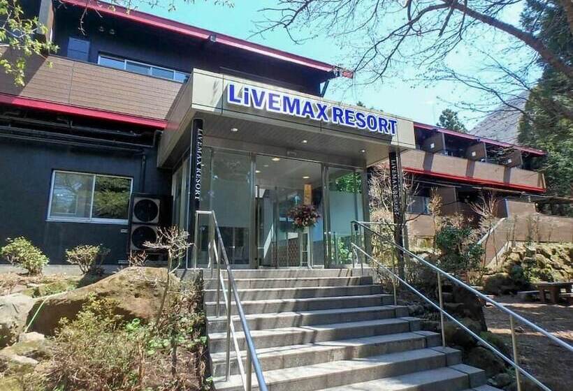 Отель Livemax Resort Hakone Ashinoko