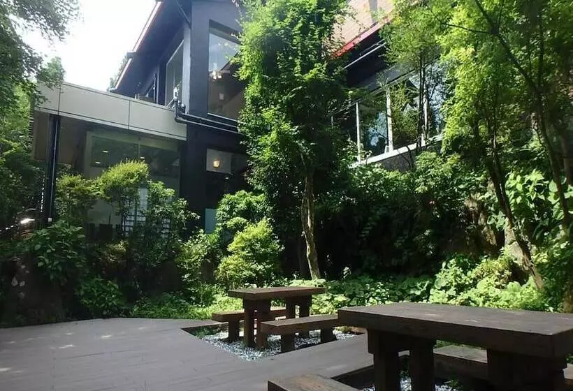 هتل Livemax Resort Hakone Ashinoko