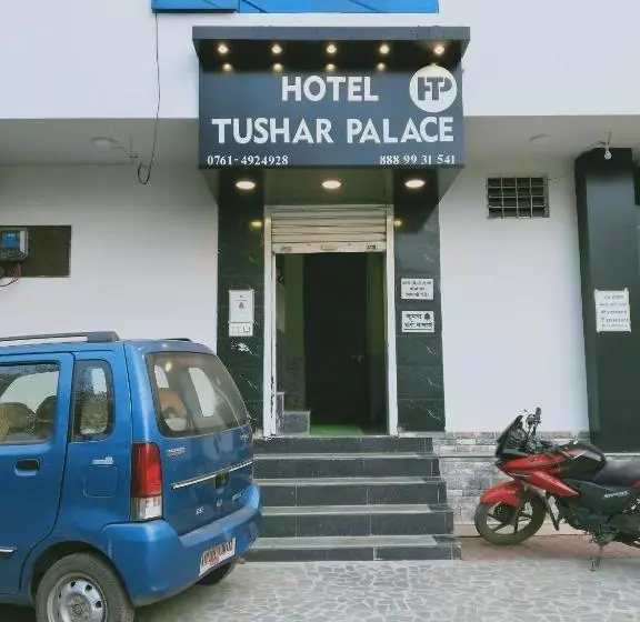 Oyo 29788 Hotel Tushar Palace