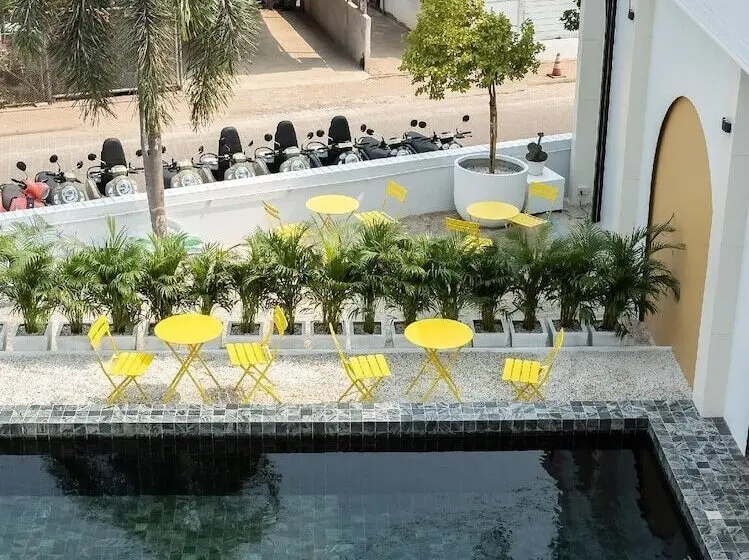 Hotel Ti Amo Kohlarn