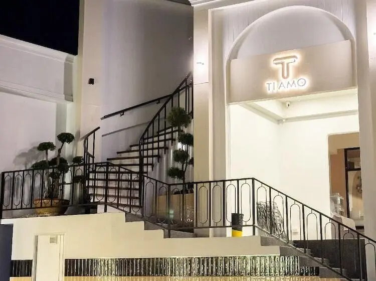 Hotel Ti Amo Kohlarn