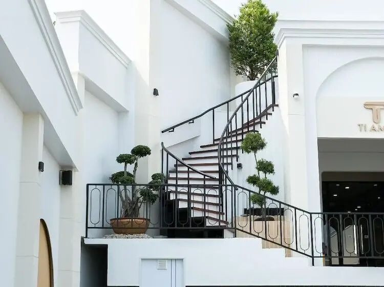 Hotel Ti Amo Kohlarn