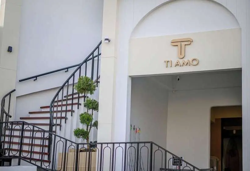 Hotel Ti Amo Kohlarn