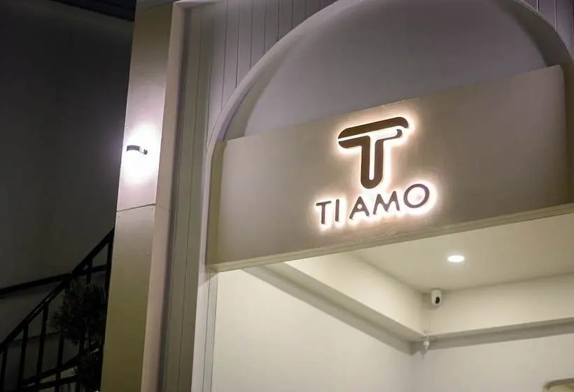 Hotel Ti Amo Kohlarn