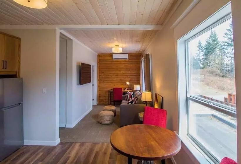 Hotelli Cranberry Arms Inn