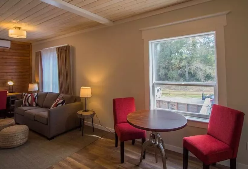 Hotelli Cranberry Arms Inn