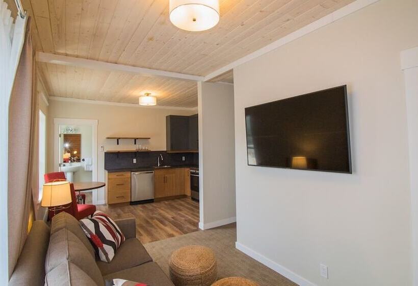 Szálloda Cranberry Arms Inn