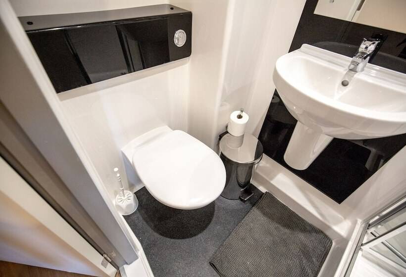 בית מלון כפרי Popup Portsmouth