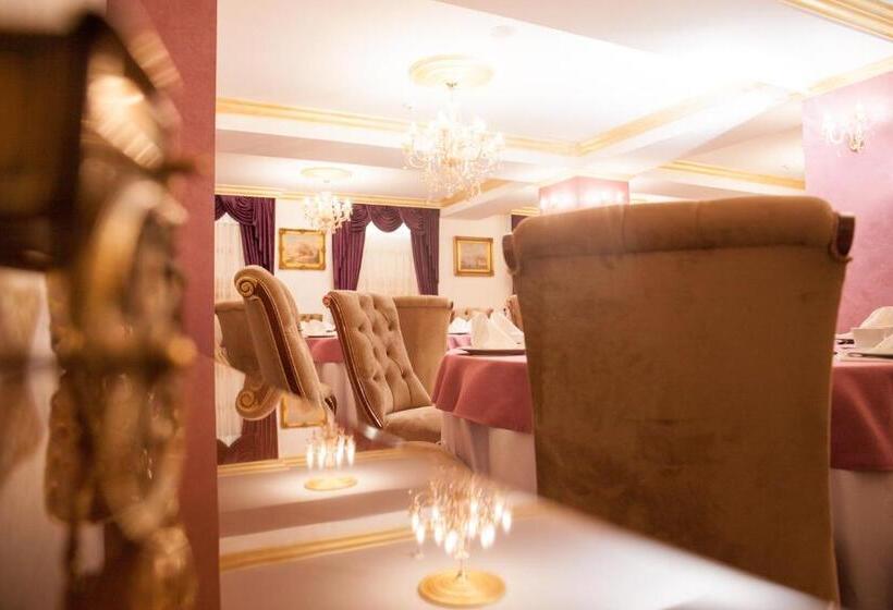 ホテル Royal Boutique Mangalia Breeze