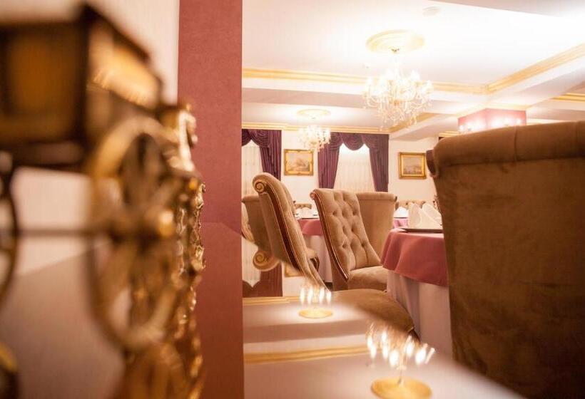 ホテル Royal Boutique Mangalia Breeze