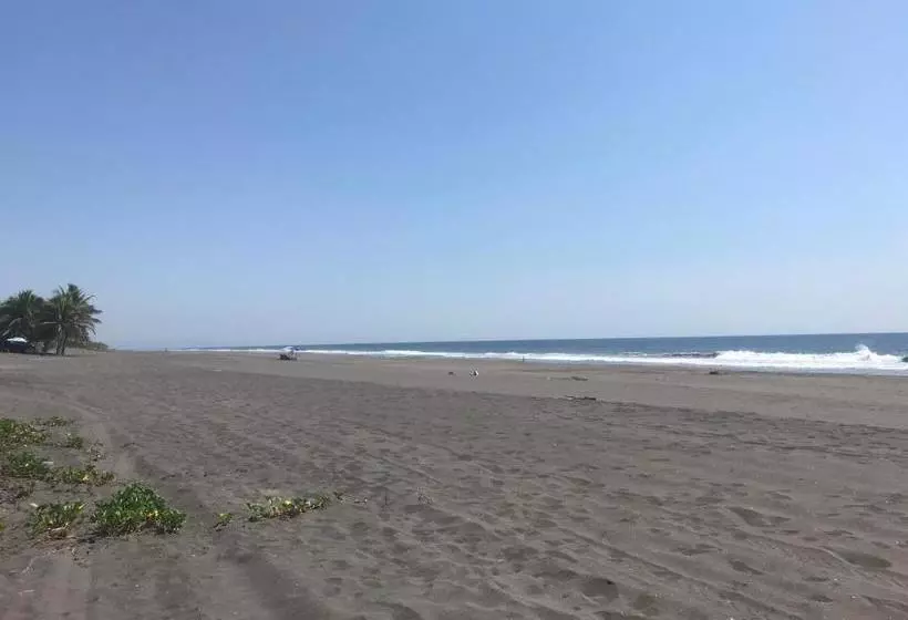 Hotelli Cuyutlan Holistico