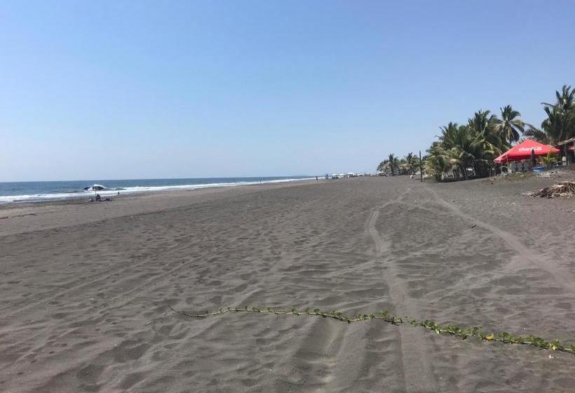 فندق Cuyutlan Holistico