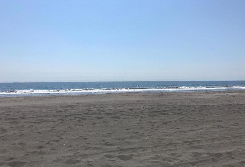 فندق Cuyutlan Holistico