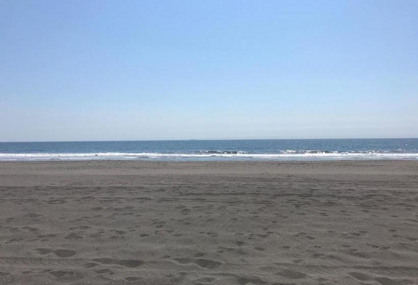 فندق Cuyutlan Holistico