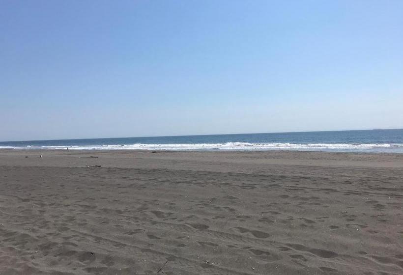 فندق Cuyutlan Holistico