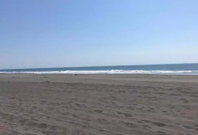 Hotelli Cuyutlan Holistico