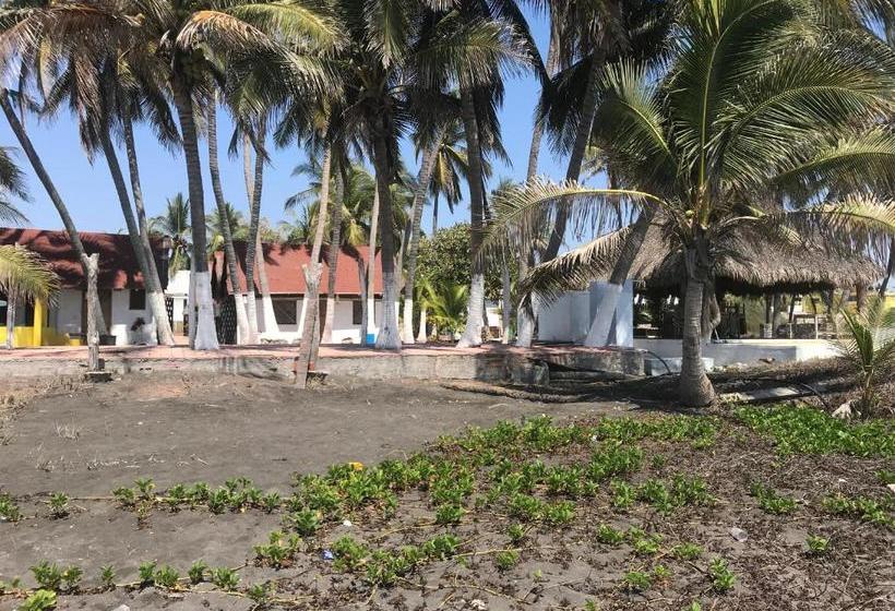 فندق Cuyutlan Holistico