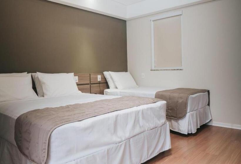 酒店 Golden Inn Lafaiete