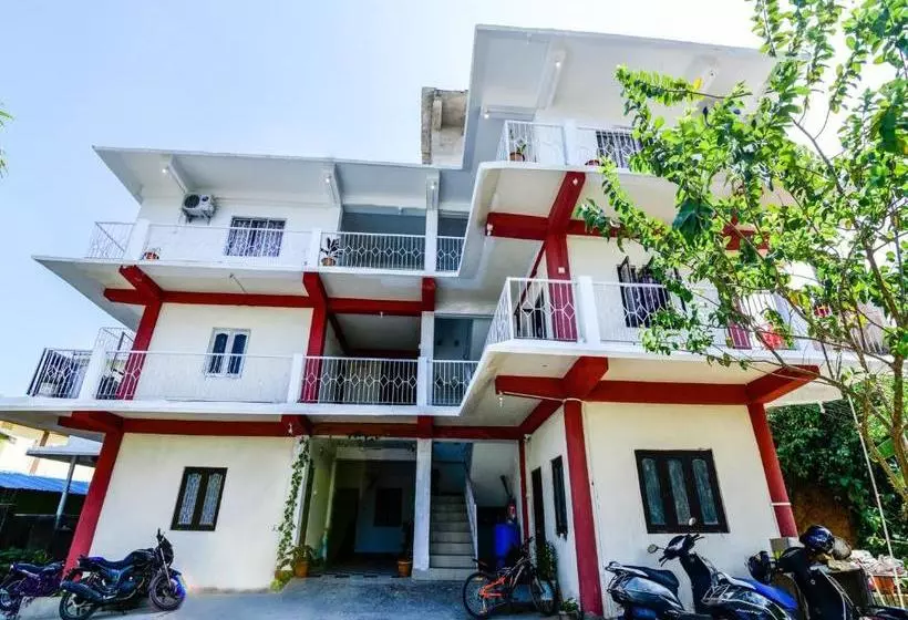 Hotelli Oyo 30238 Punjab Residency