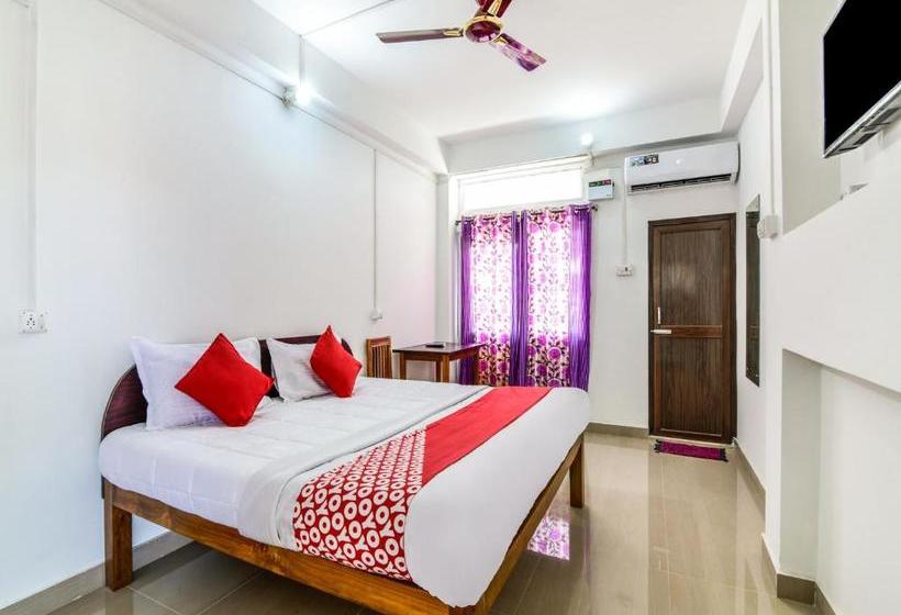 בית מלון כפרי Oyo 30238 Punjab Residency