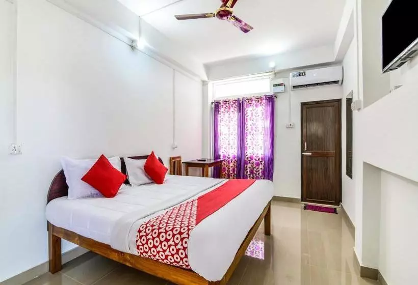 Hotelli Oyo 30238 Punjab Residency