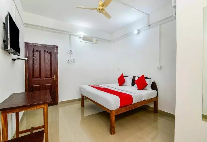 Hotelli Oyo 30238 Punjab Residency