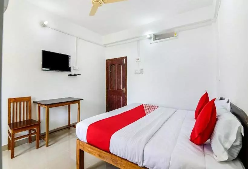 Hotelli Oyo 30238 Punjab Residency