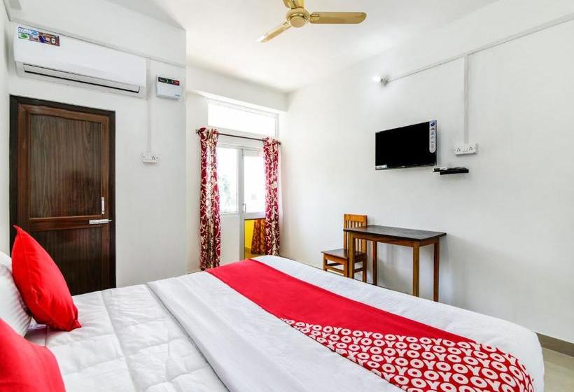 בית מלון כפרי Oyo 30238 Punjab Residency