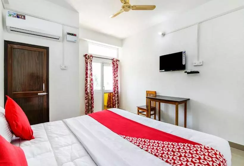 Hotelli Oyo 30238 Punjab Residency