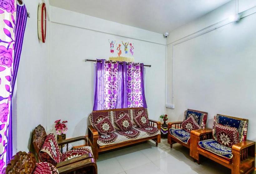 בית מלון כפרי Oyo 30238 Punjab Residency