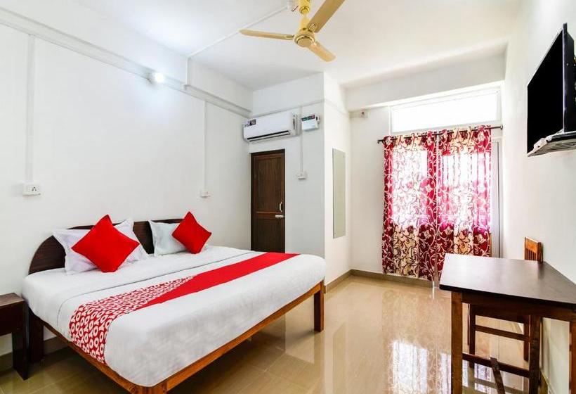 בית מלון כפרי Oyo 30238 Punjab Residency