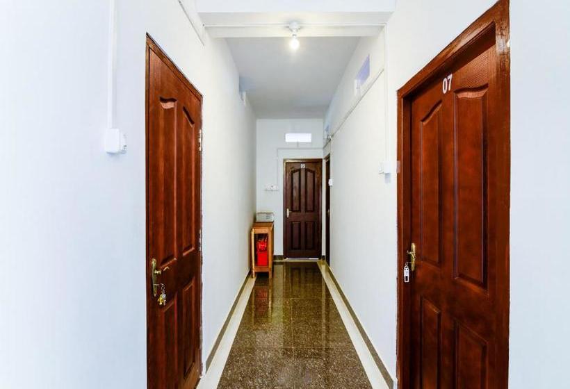 בית מלון כפרי Oyo 30238 Punjab Residency