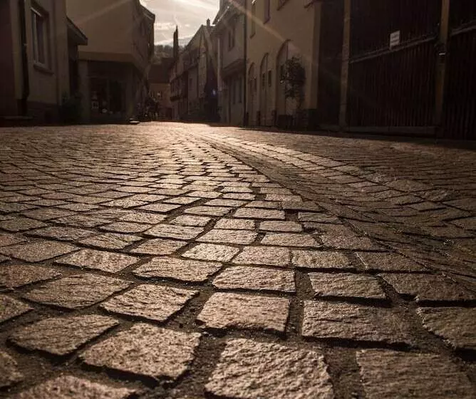 Hotelli Schlafplätzle