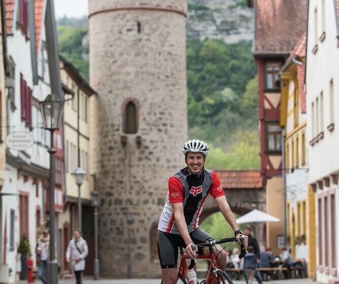 Hotel Schlafplätzle