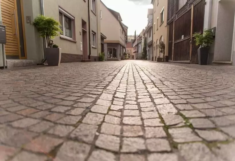 Hotelli Schlafplätzle