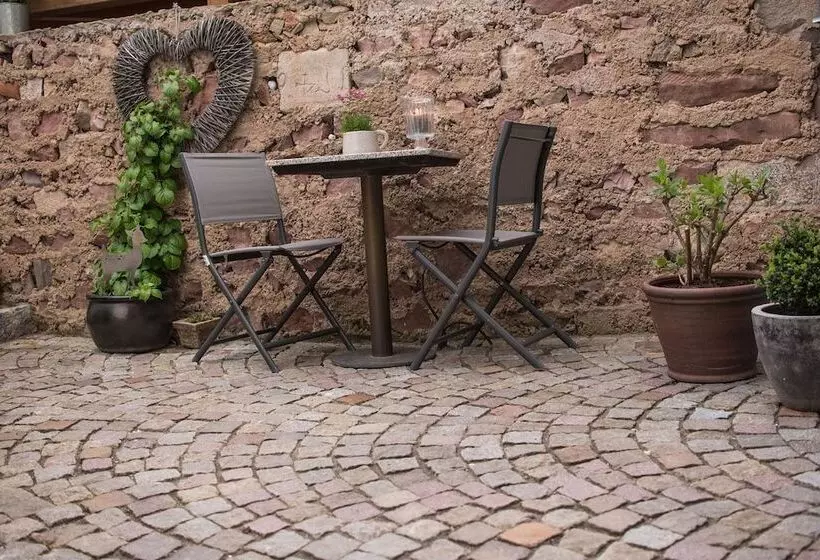 Hotelli Schlafplätzle