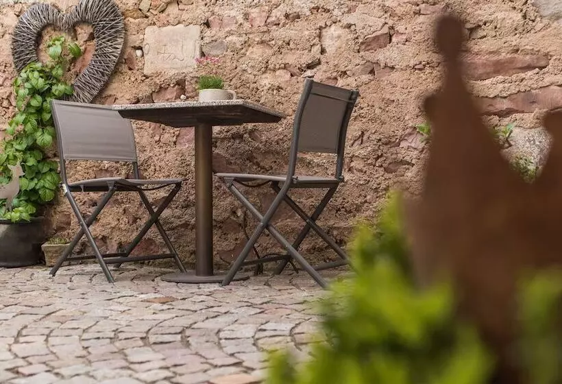 Hotelli Schlafplätzle