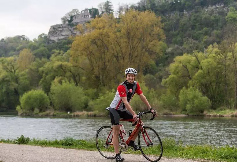 Hotelli Schlafplätzle