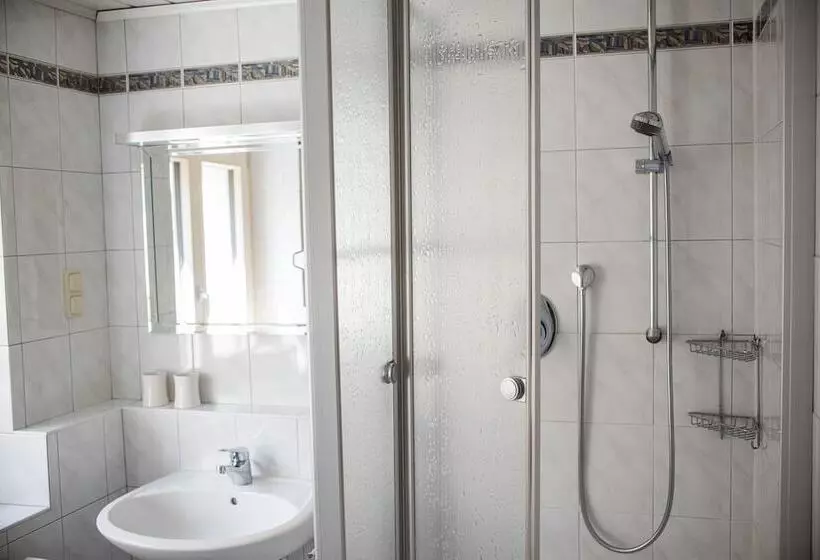 Hotelli Schlafplätzle