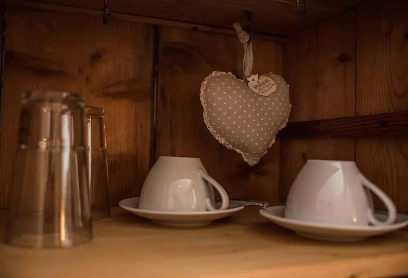 Hotelli Schlafplätzle