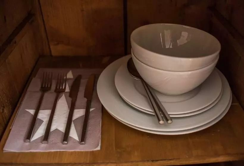 Hotelli Schlafplätzle