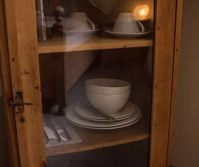 Hotelli Schlafplätzle