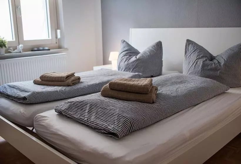 Hotelli Schlafplätzle