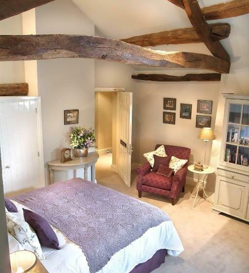 בית מלון כפרי The Punch Bowl Inn