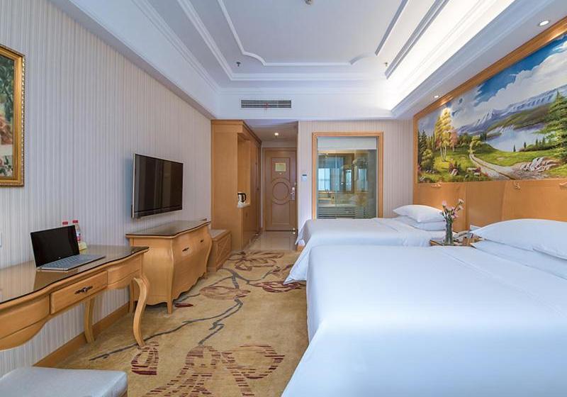 בית מלון כפרי Venus International Wuhan North Hankou