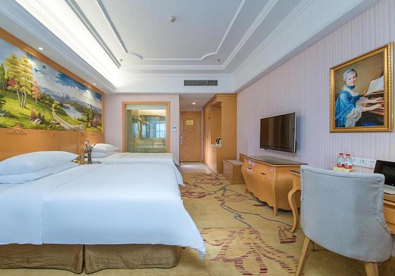 בית מלון כפרי Venus International Wuhan North Hankou